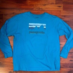 Patagonia Long Sleeve!